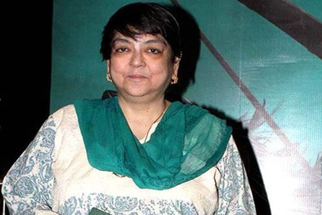 Lajmi breathed her last here at a hospital, where she was admitted in the intensive care unit since Tuesday due to kidney-related issues. (File photo: IE)