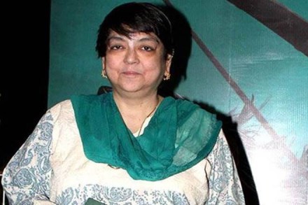 Lajmi breathed her last here at a hospital, where she was admitted in the intensive care unit since Tuesday due to kidney-related issues. (File photo: IE) Lajmi breathed her last here at a hospital, where she was admitted in the intensive care unit since Tuesday due to kidney-related issues. (File photo: IE)