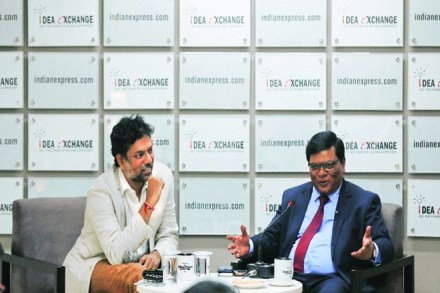 dicci, DICCI Chairman Milind Kamble