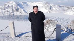 Moon Jae-in, Kim Jong-un, North Korea, South korea, Mount Paekdu, bilateral summit, korean summit, Ri Sol-ju, Kim Jong-sook, world news