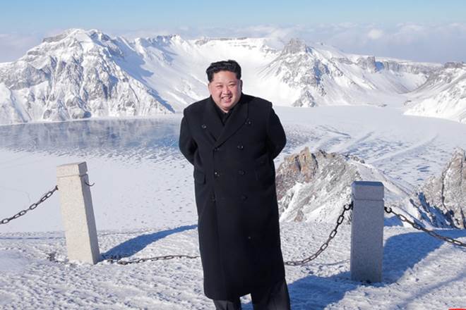 Moon Jae-in, Kim Jong-un, North Korea, South korea, Mount Paekdu, bilateral summit, korean summit, Ri Sol-ju, Kim Jong-sook, world news