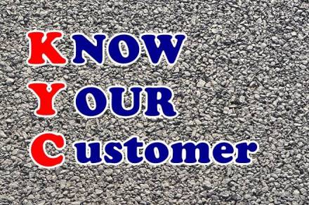 kyc, know your customer