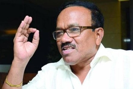 Laxmikant Parsekar. (File photo: PTI)