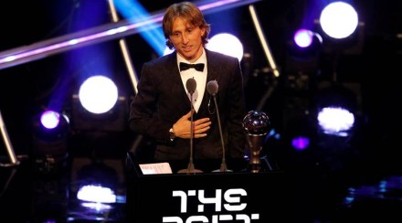 luka modric, luka modric news, luka modric trending news, luka modric best fifa player, FIFA Men's Player 2018 award, Croatia Luka Modric