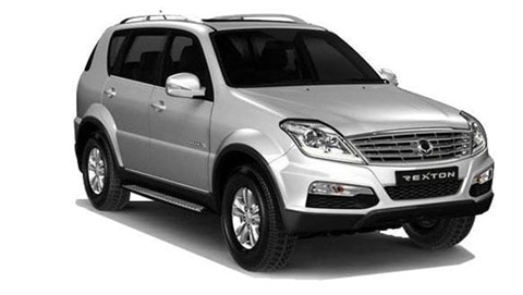 Mahindra Rexton gets massive discount of about Rs 10 lakh! XUV700 launch on 9 October