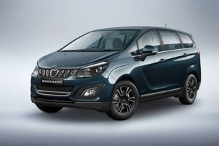 Mahindra Marazzo
