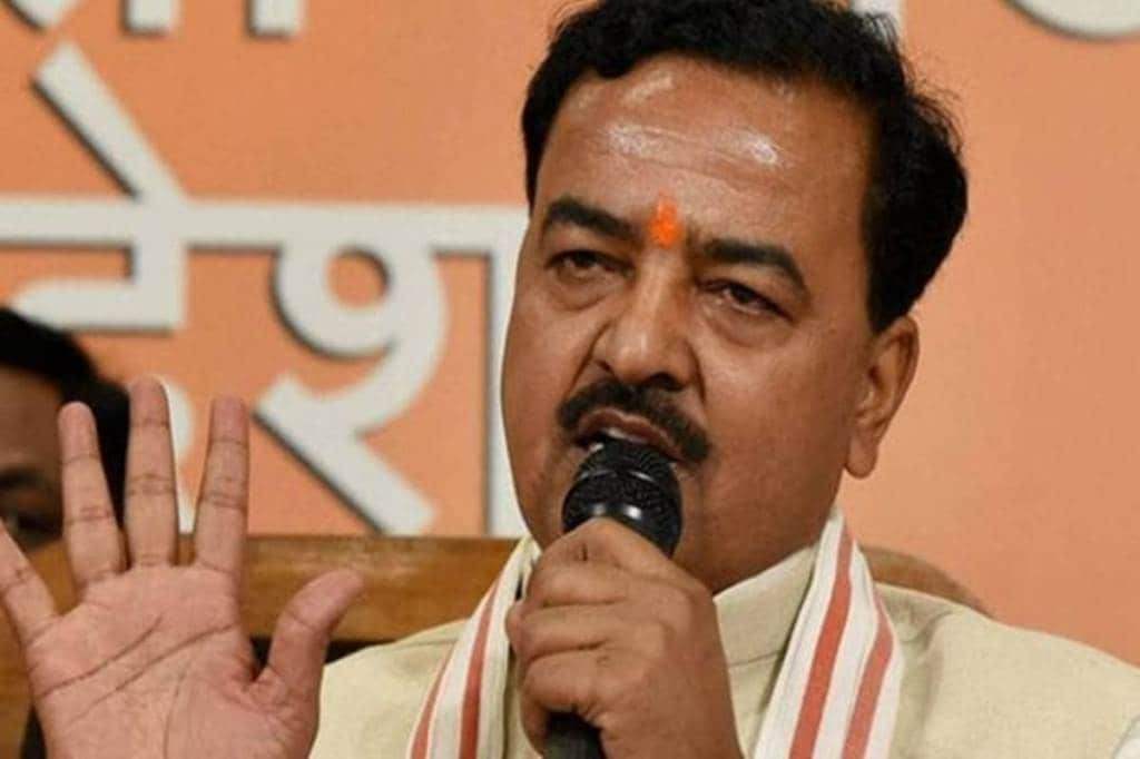People want ‘mazboot’, not ‘majboor’ government, says Uttar Pradesh Deputy CM Keshav Prasad Maurya