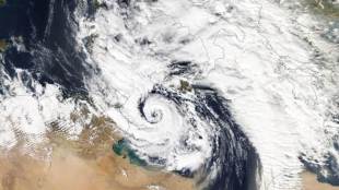 hurricane, typhoon, storm, Mediterranean, hybrid storm, Medicane, europe