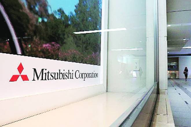 mitsubhishi, real estate sector