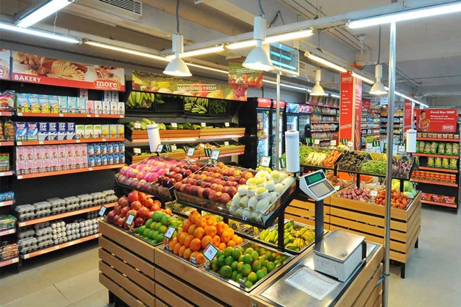 Amazon and Samara Capital acquired Aditya Birla Group food and grocery retail chain More Amazon and Samara Capital acquired Aditya Birla Group food and grocery retail chain More