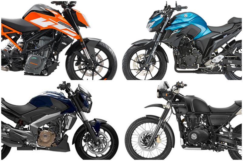 Fastest & most powerful bikes in India under Rs 2 lakh: From Bajaj Pulsar RS 200 to KTM 250 Duke