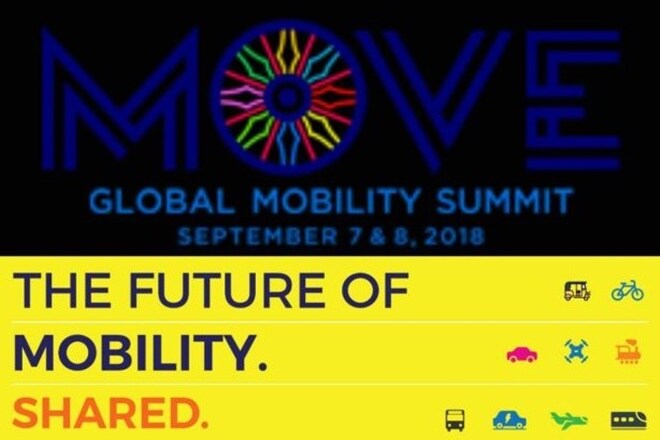According to PM Modi's vision, future of mobility in India should be based on the 7Cs - Common, Connected, Convenient, Congestion-free, Charged, Clean and Cutting-edge!