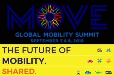 According to PM Modi's vision, future of mobility in India should be based on the 7Cs - Common, Connected, Convenient, Congestion-free, Charged, Clean and Cutting-edge!