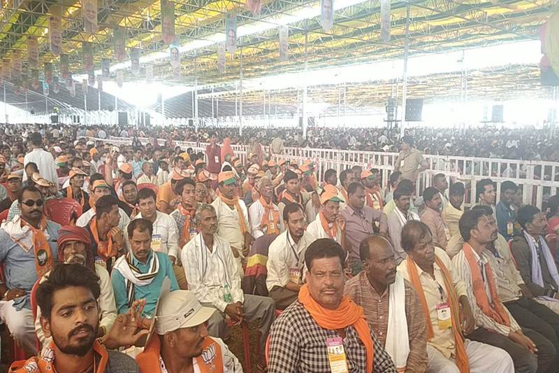 karyakarta mahakumbh, karyakarta sammelan, narendra modi in bhopal, narendra modi in MP, Madhya Pradesh, madhya pradesh bjp news, madhya pradesh bjp government, madhya pradesh bjp rally, amit shah, shivraj singh chouhan, bjp rally today, bjp rally in madhya pradesh