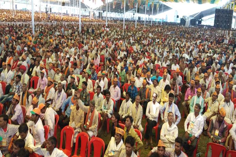 karyakarta mahakumbh, karyakarta sammelan, narendra modi in bhopal, narendra modi in MP, Madhya Pradesh, madhya pradesh bjp news, madhya pradesh bjp government, madhya pradesh bjp rally, amit shah, shivraj singh chouhan, bjp rally today, bjp rally in madhya pradesh