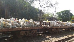 Muck special train question asked on KBC 10