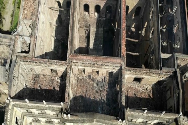 rio museum fire, brazil museum fire, brazil national museum fire, rio national museum, rio de janeiro museum fire