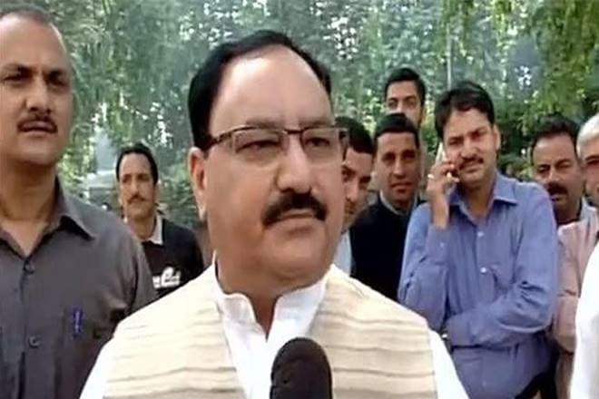 Health Minister J P Nadda, jp nadda, ayishman bharat, ayushman bharat scheme