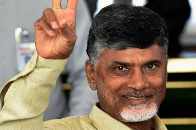Making the announcement in the state assembly, Chief Minister N Chandrababu Naidu said the Centre earned a huge sum by hiking levies on fuel but did little to reduce the burden on the common man. (File photo: PTI)