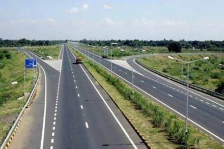 NorthEast, Nitin Gadkari, National Highway 44, Meghalaya, industrial development, Assam border, Assam, Mizoram, Tripura, roadways