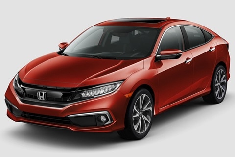 2019 Honda Civic Sedan