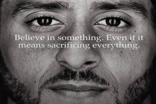 Nike controversy, nike ad, nike new ad, Colin Kaepernick, Colin Kaepernick ad, Colin Kaepernick new ad, Colin Kaepernick nike ad, Colin Kaepernick controversy, Colin Kaepernick news Nike controversy, nike ad, nike new ad, Colin Kaepernick, Colin Kaepernick ad, Colin Kaepernick new ad, Colin Kaepernick nike ad, Colin Kaepernick controversy, Colin Kaepernick news