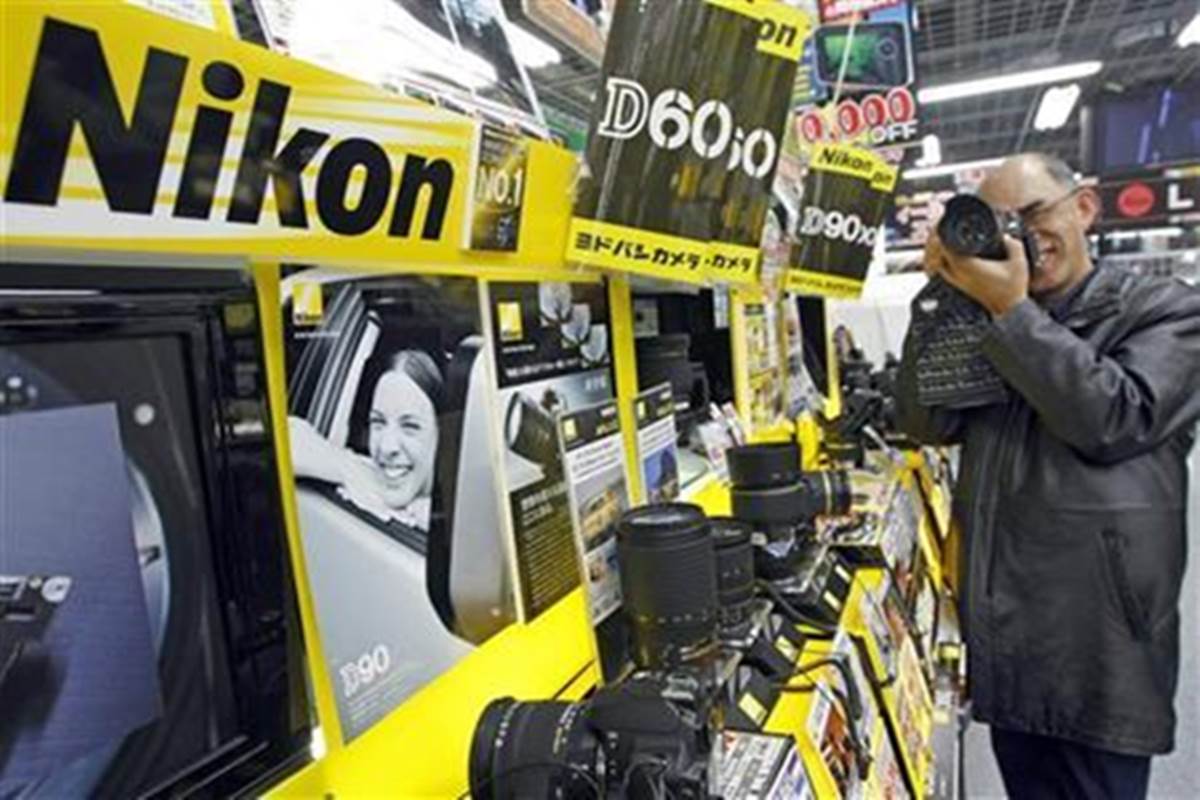 Nikon banks on ‘Z’ series full-frame mirrorless cameras to drive 30 percent sales in India Nikon banks on ‘Z’ series full-frame mirrorless cameras to drive 30 percent sales in India