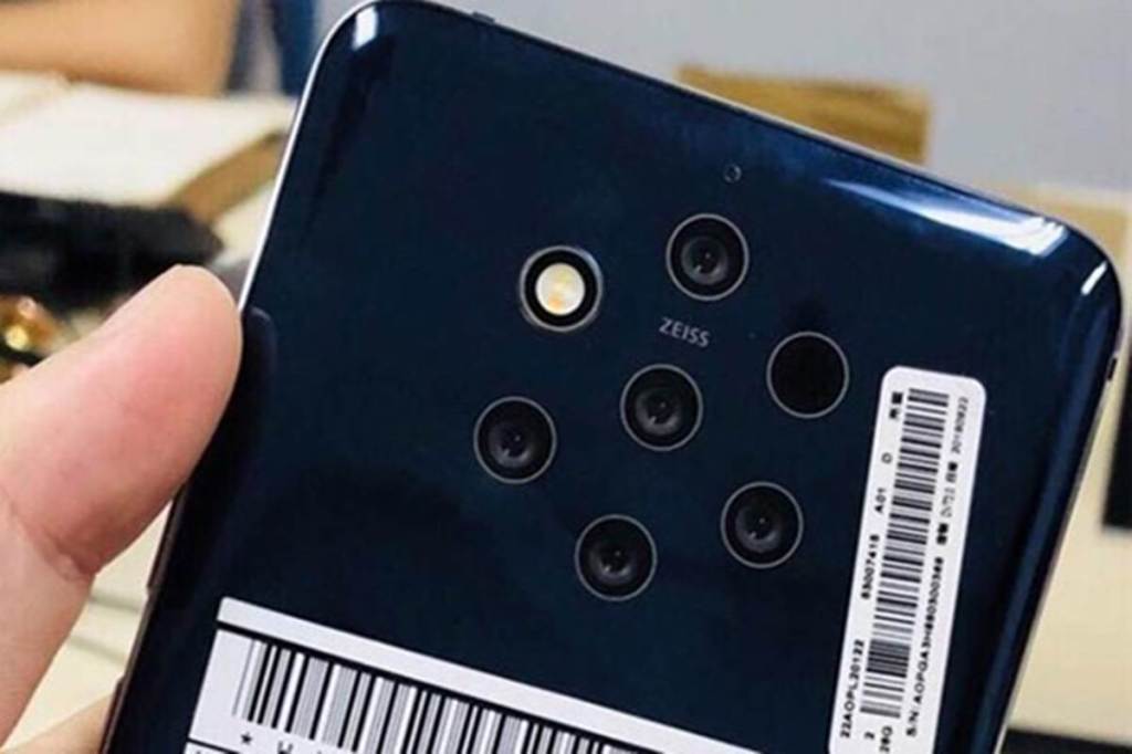 Nokia 9 to have ‘penta-camera setup’ at back: All you need to know