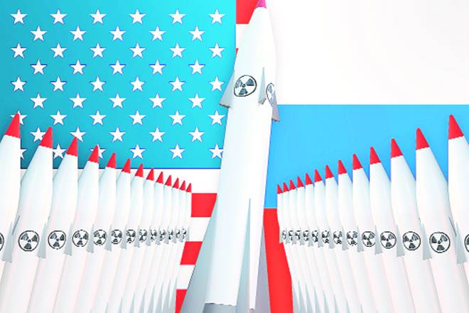 nuclear, nuclear weapons