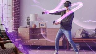 Facebook, Mark Zuckerberg, VR headset, Oculus Quest, virtual reality, facebook vr headset