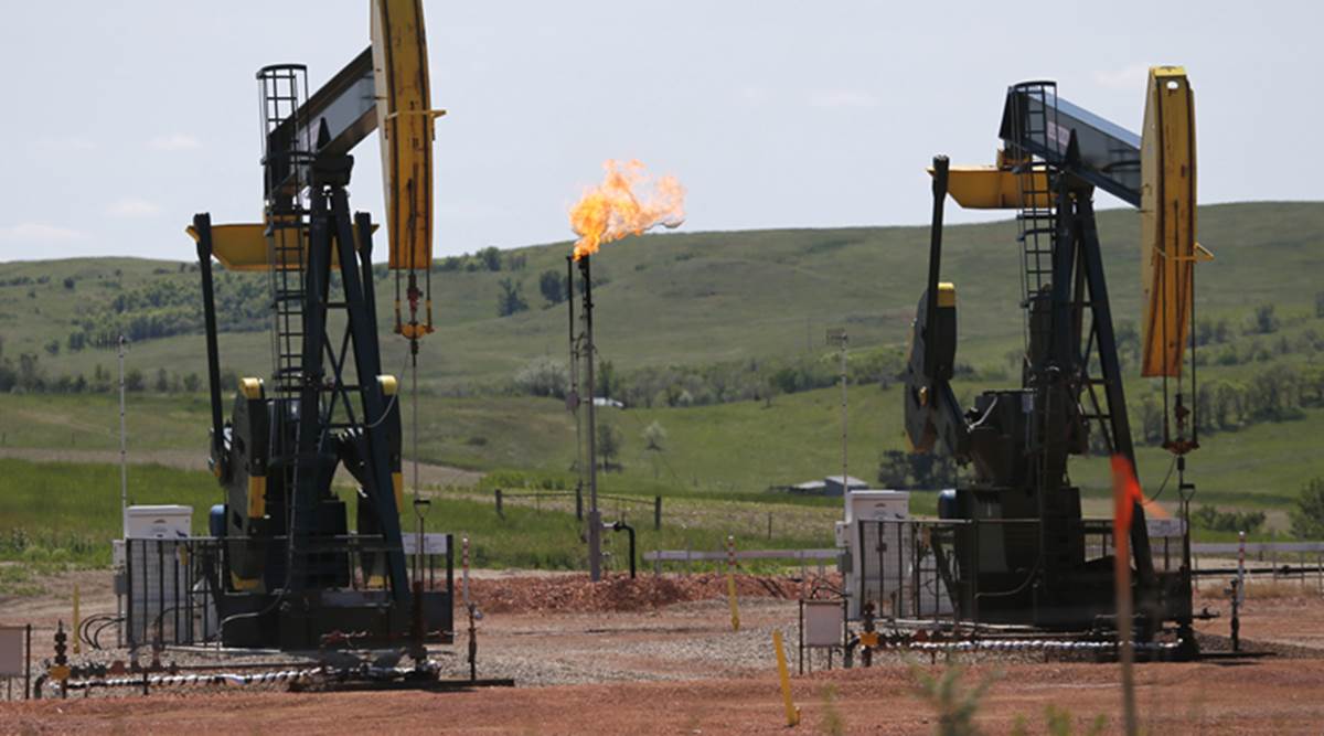 crude oil, stock markets