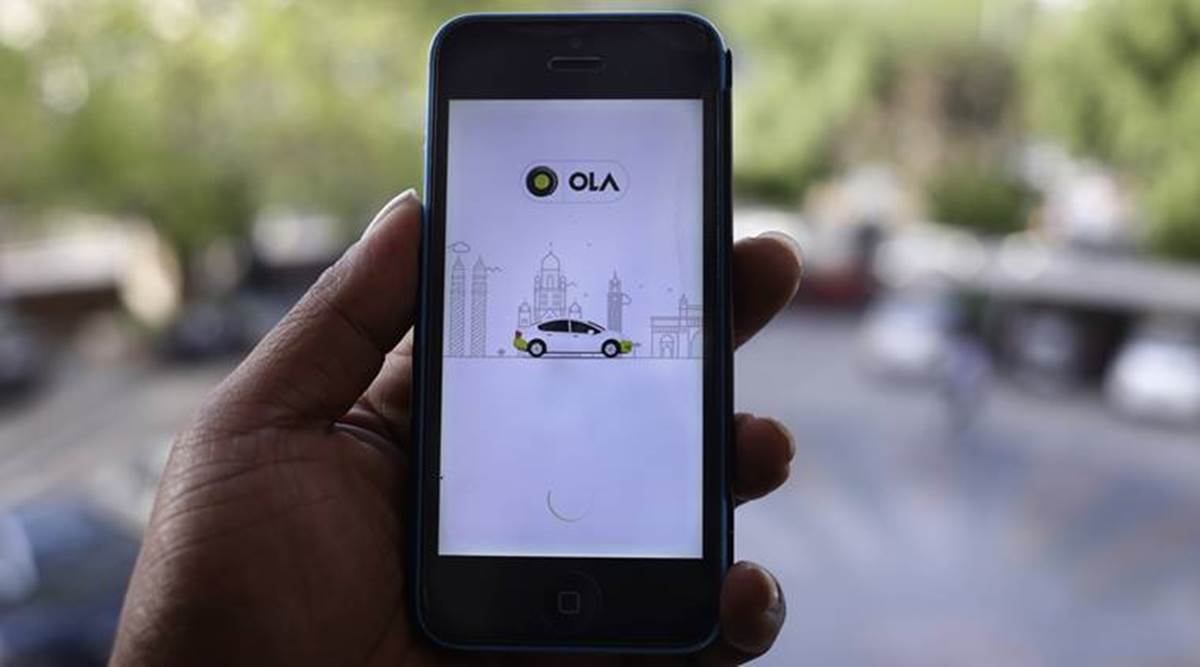 ola, temasek ola, temasek