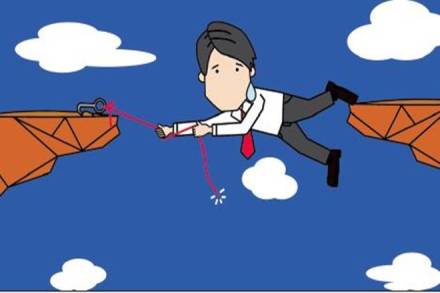 A firm is said to be stuck in the middle when it does not fit into one of the generic strategies. A firm is said to be stuck in the middle when it does not fit into one of the generic strategies.