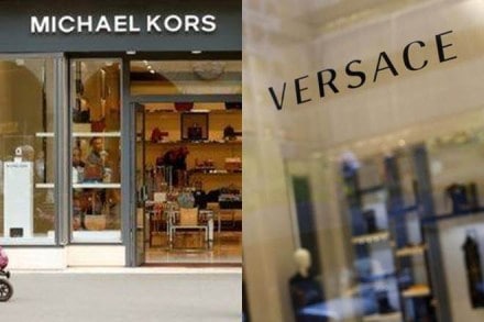 michael kors versace, michael kors vs versace, michael kors buys versace, versace michael kors, industry news, business news