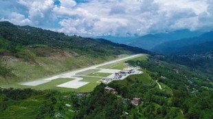 Pakyong airport in Sikkim inaugurated