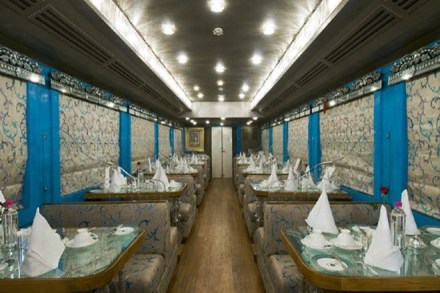 The fare for the luxury Palace on Wheels journey will be charged as per the occupancy level of the cabins. The fare for the luxury Palace on Wheels journey will be charged as per the occupancy level of the cabins.