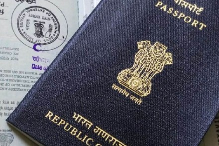 Chinese man with Indian passport held in Delhi Chinese man with Indian passport held in Delhi