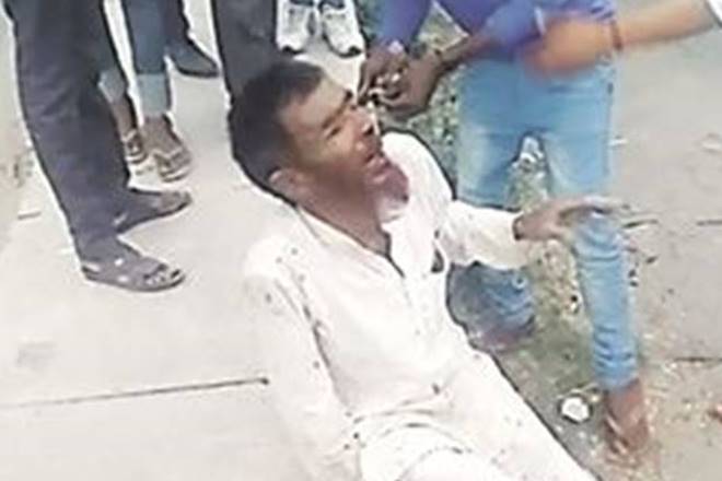 Pehlu Khan, pehlu khan son shot at, pehlu khan son attacked, pehlu khan lynching, pehlu khan cow vigilante