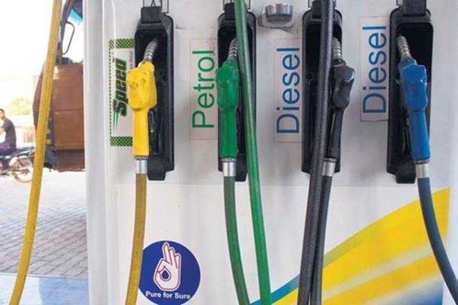 In the country's financial capital, petrol costs Rs 90.84 per litre, up from Rs 90.75 on Saturday, data on the Indian Oil Corp website showed.

