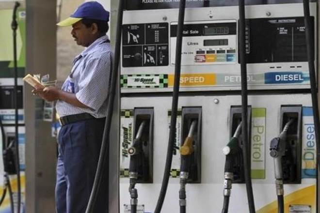 Fuel price skyrockets: At least 19 states can cut tax on petrol by Rs 3.2 per litre -- but will they? (Image: Reuters)