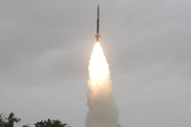 prahar missile, test fire, defence