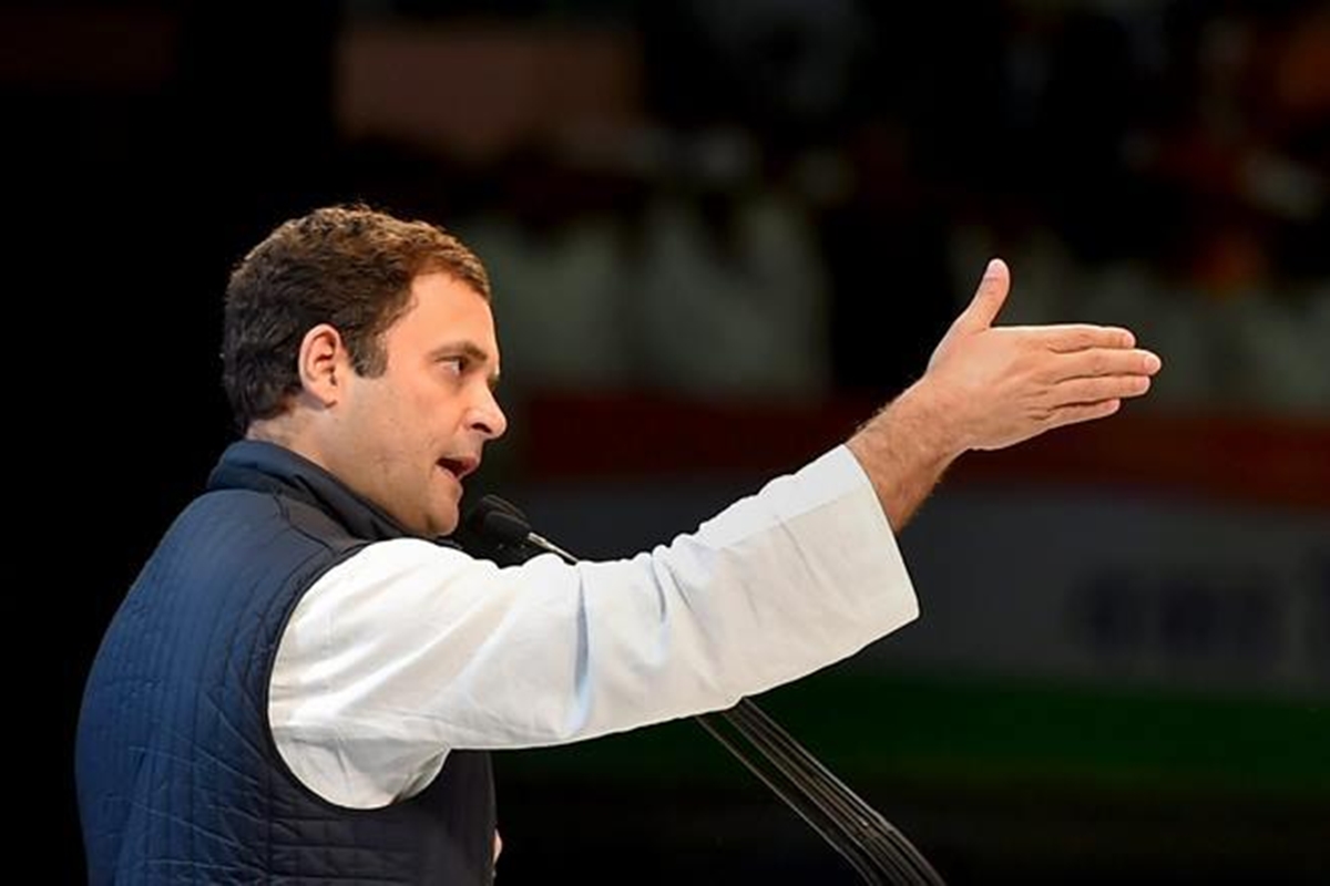 Rahul Gandhi (PTI) Rahul Gandhi (PTI)
