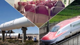 Bullet train, Train 18 and Hyperloop are changing the face of India