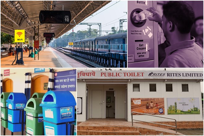 Piyush Goyal-led Indian Railways launches Rail Sahyog portal Piyush Goyal-led Indian Railways launches Rail Sahyog portal