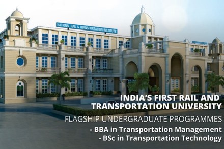 National Rail and Transport Institute launched National Rail and Transport Institute launched