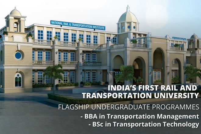National Rail and Transport Institute launched