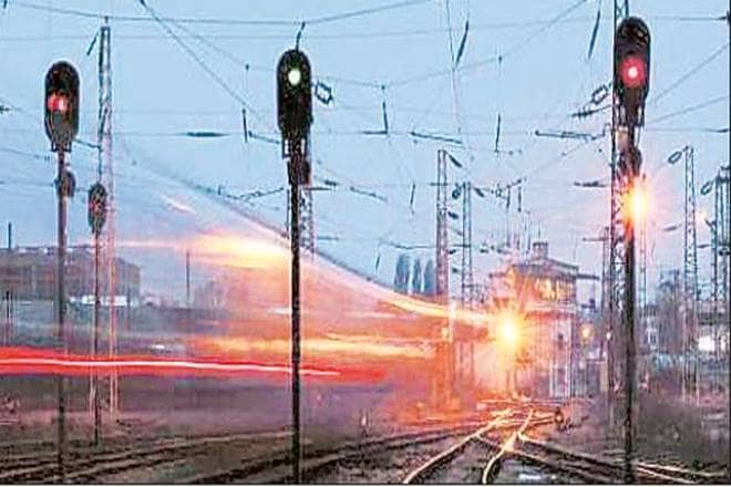 The railways has already tested the ETCS level 1 on 342 km (Agra-Delhi, 200 km; Chennai suburban railway, 117 km; and Kolkata’s Metro Railway, 25 km). 