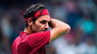 Roger Federer, federer injury, roger federer fixtures, john Millman, US Open, Roger Federer vs john Millman, j millman, Roger Federer video