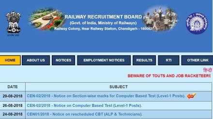 rrb group d, RRB Group D exam date, RRB Group D admit card, Railway Recruitment, Railway Recruitment exam date, Railway Recruitment admit card, indianrailways.gov.in, Railway Recruitment Boards, Computer Based Tests, indian railways, indian railways jobs, railway jobs, jobs news rrb group d, RRB Group D exam date, RRB Group D admit card, Railway Recruitment, Railway Recruitment exam date, Railway Recruitment admit card, indianrailways.gov.in, Railway Recruitment Boards, Computer Based Tests, indian railways, indian railways jobs, railway jobs, jobs news