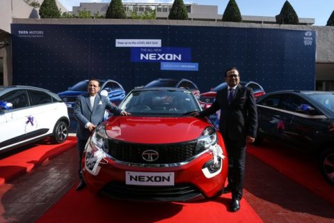 Tata Nexon SUV launched in Bangladesh: Boost to Tata Motors’ exports